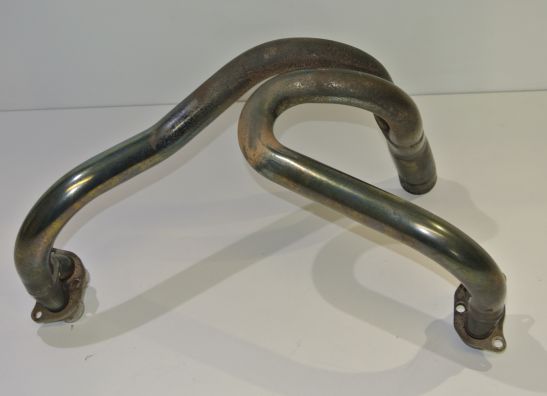 Auspuff-Krummer BMW R 1100  1150 RS