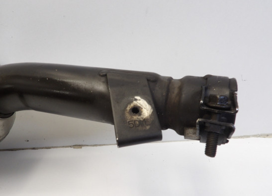 Uitlaat Yamaha FAZER 600