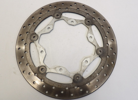 Remschijf voor Yamaha XTZ Tenere