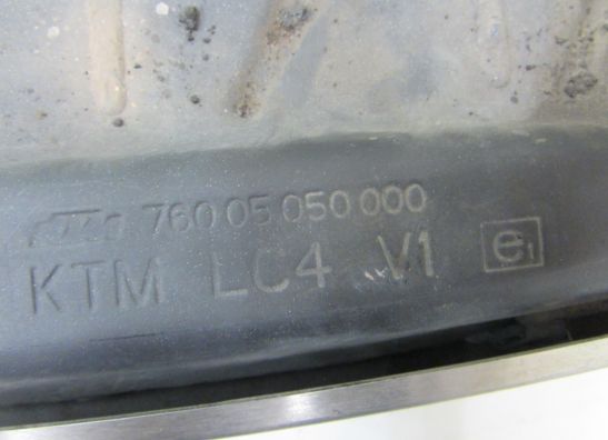 Uitlaat KTM Overige KTM