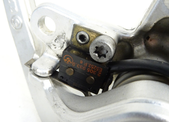 Rechter schetsplaat BMW K 1200 S 