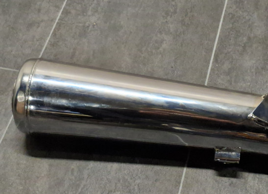 Uitlaat Honda VF 700  750 S Sabre