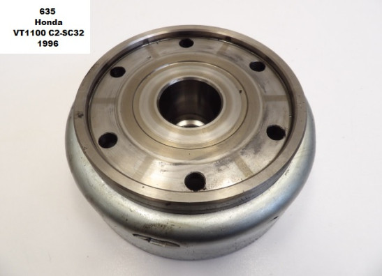 Rotor vliegwiel Honda VT 1100
