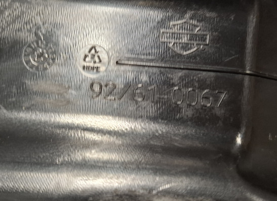 Zadel Harley Davidson FXDB Street Bob