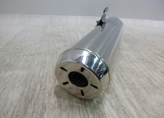 Uitlaat Yamaha FJR 1300