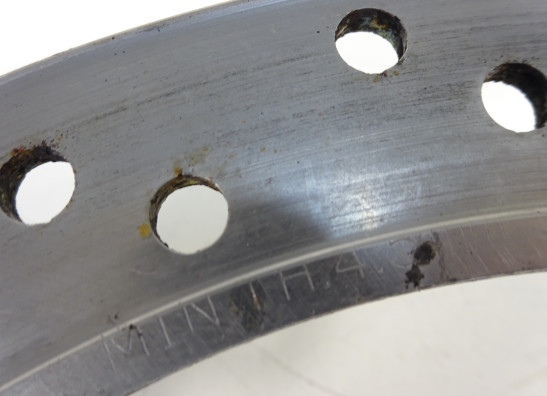 Achterremschijf BMW R 1150 GS