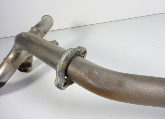 Uitlaatbochten Ducati monster 600