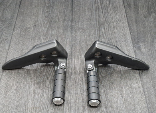 Duo voetsteun set Yamaha XV 1900