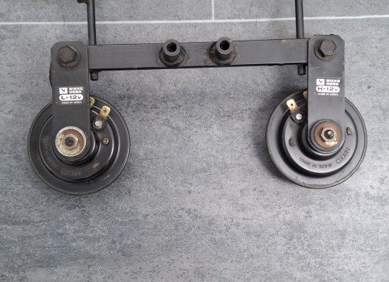 Kuipframe Triumph Trident 900