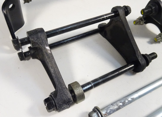 Rahme teile Honda CBF 600