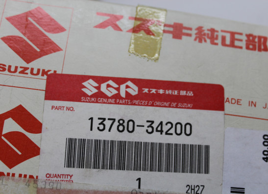 Air cleaner Suzuki GSX 400 E