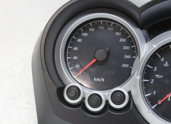 Tellerset Triumph Sprint GT 1050