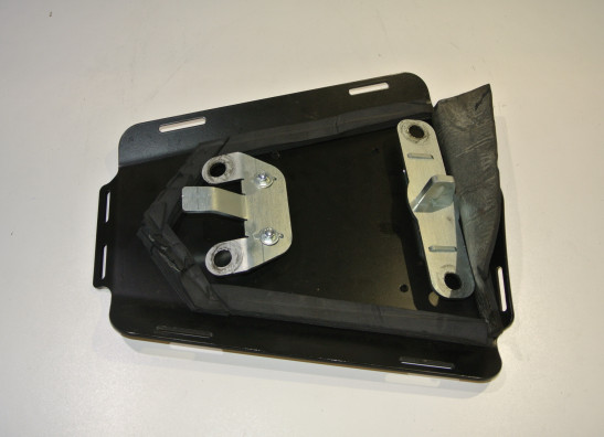 Buddy zadel BMW G 650 GS