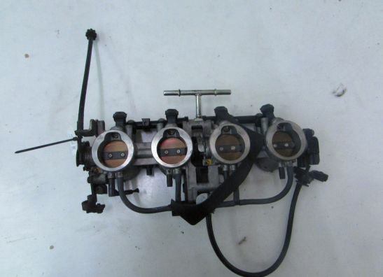 Gasklephuis Kawasaki ZX 6 R