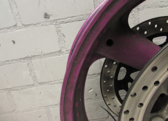 Vorderrad Komplett Yamaha FZR 600