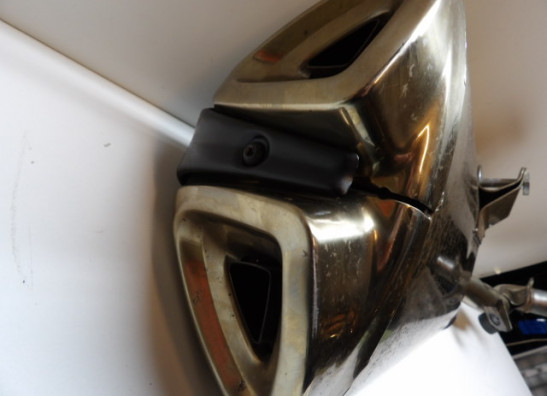 Auspuff Kawasaki Z 1000