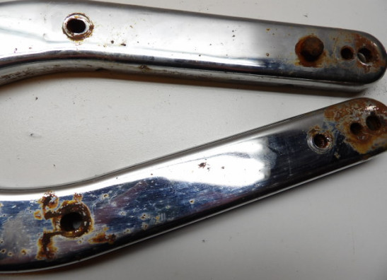 Achtersubframe Honda CMX 450