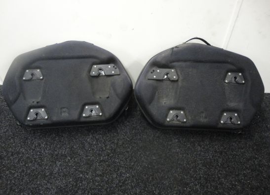 Koffersatz Yamaha XJ 600 Diversion