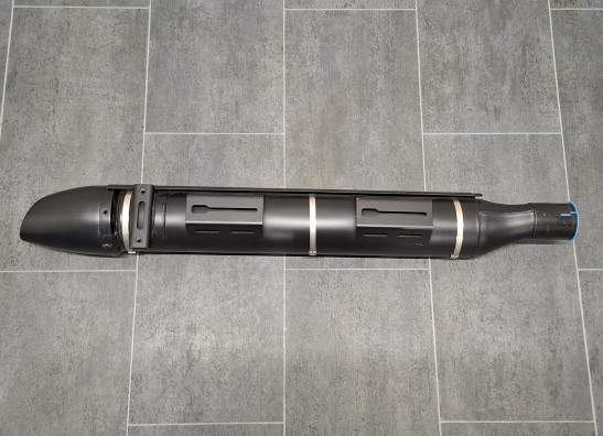 Muffler Victory Cross Roads 8-ball