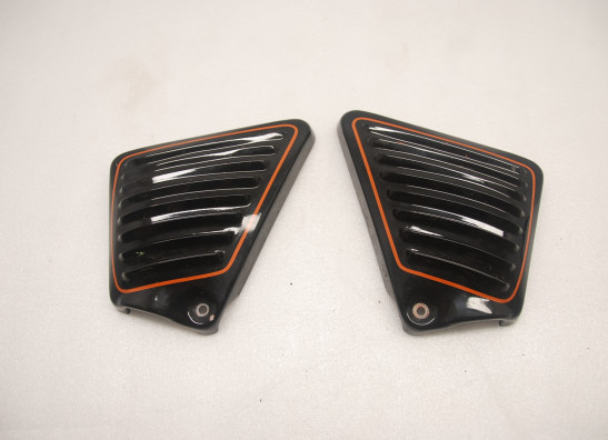 Afdekkap Harley Davidson VROD VRSC
