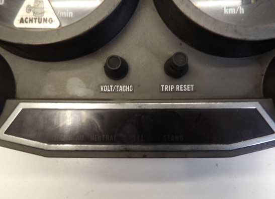 Tellerset Kawasaki GPZ 1000