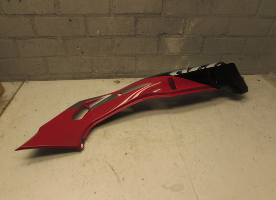 Rechter achterkant Kawasaki ZZR 600