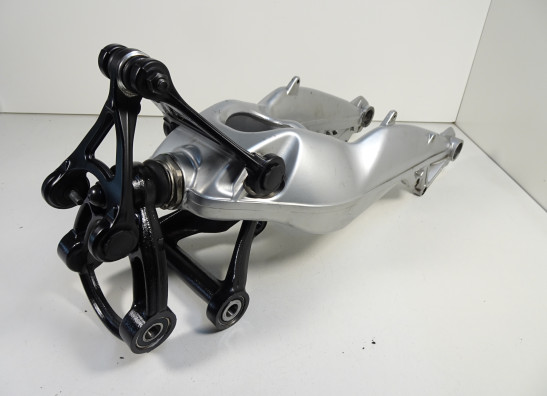 Front pipes complete BMW K 1200 S 