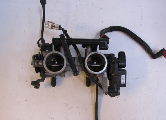 Einspritzanlage Kawasaki ER 6