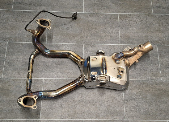 Uitlaatbochten BMW R 1300 GS