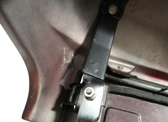 Fuel tank cover Honda Goldwing GL