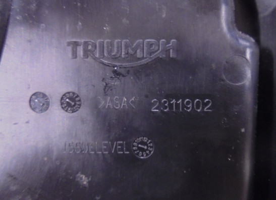 Rear fender Triumph Thruxton TFC