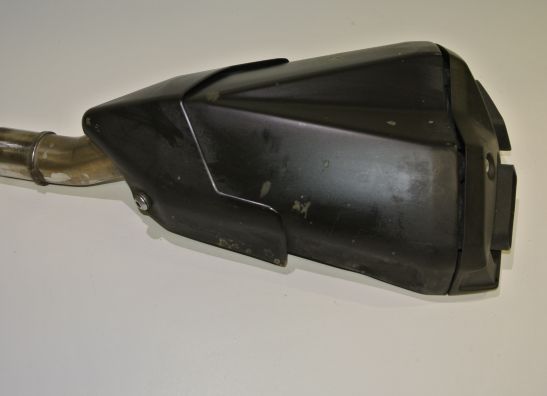 Uitlaat Kawasaki Z 1000 Sx