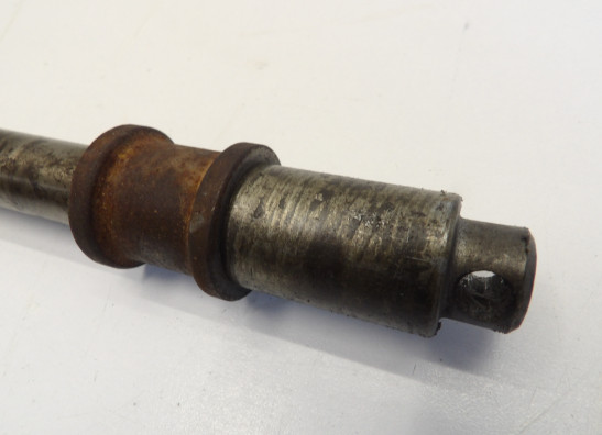 Hinterradachse Honda VT 1100