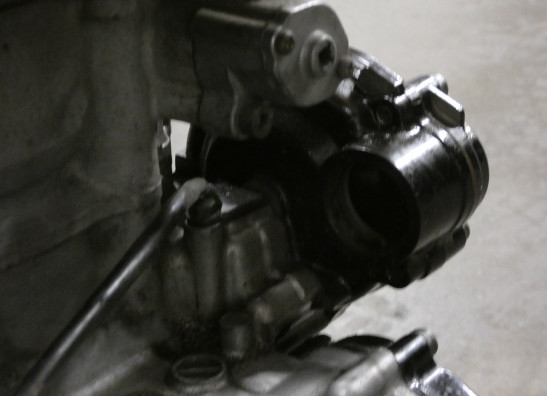 Motorblok Suzuki GSX R 600