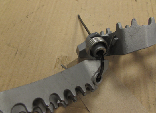 Voetsteun links BMW Overige BMW