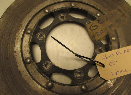 Bremsscheibe vorne Honda Goldwing GL