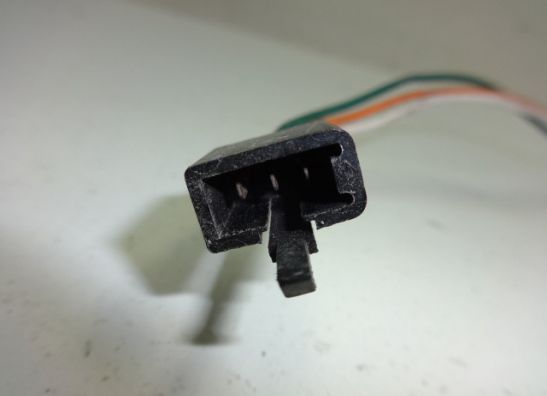 Knipperlicht links voor Honda CB 900 C Custom 