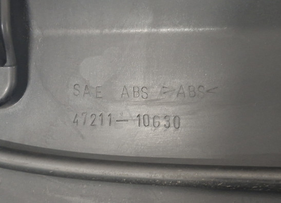 Linker zijkuip Suzuki Burgman 650