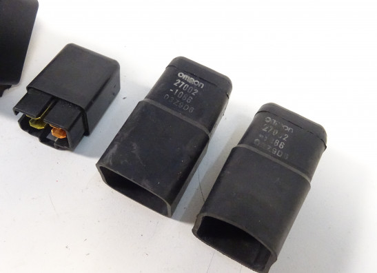 Relais unit Kawasaki ZX 6 R