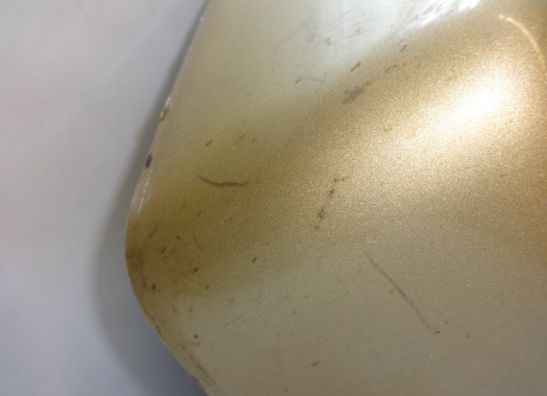 Linker kofferdeksel Yamaha XVZ 1200 Venture