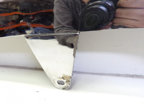 Chaincase Yamaha XV 250 Virago