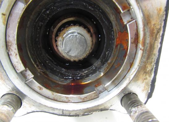 Final driven gear Yamaha XJ 750 