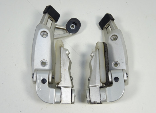Duo fussrastenanlage BMW R 1200 ST