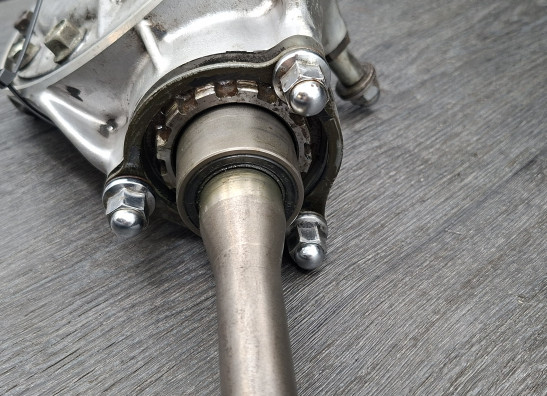 Final driven gear Suzuki VS 1400 Intruder