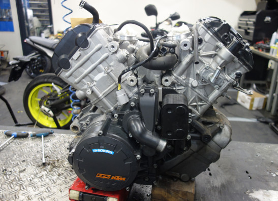 Motorblok KTM 1090 Adventure