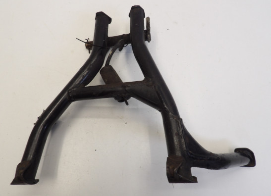 Standaard Honda CBR 600 F