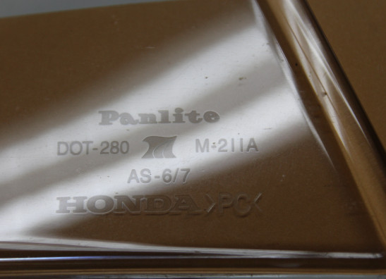 Wind screen Honda CBR 600 RR