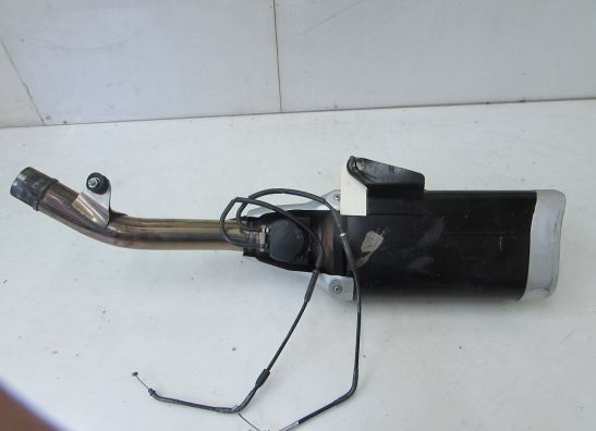 Muffler Kawasaki Z 750