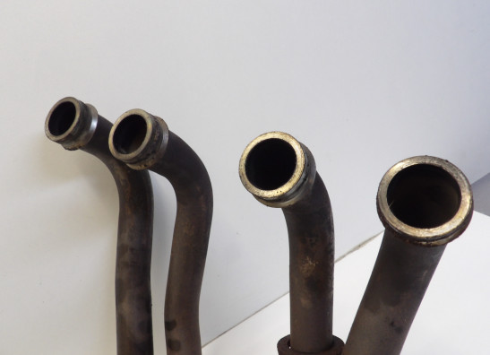 Uitlaatbochten Yamaha FZR 1000