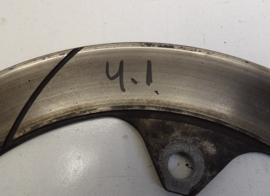 Remschijf voor Honda VF 700  750 C Magna